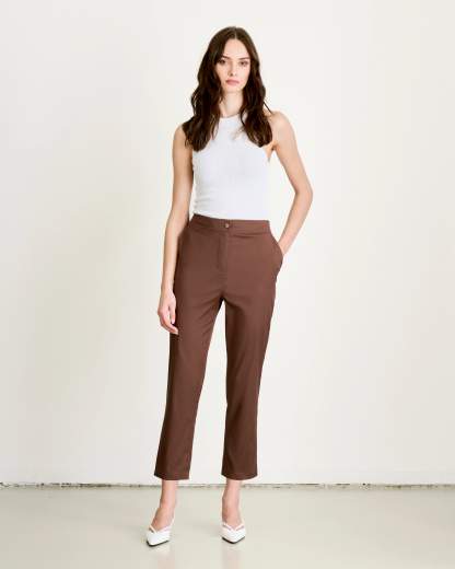 MAIDA MILA Pantaloni Donna