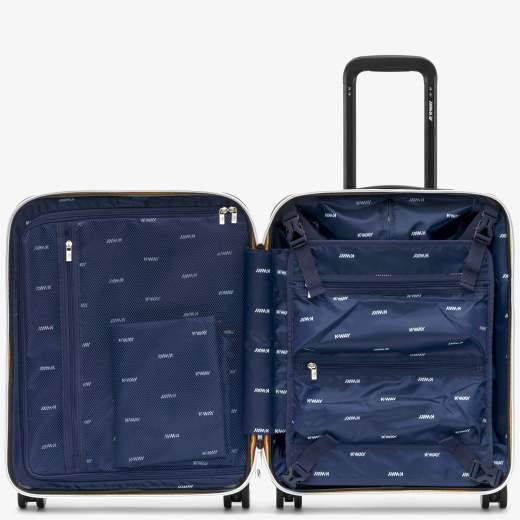 KWAY EUDOXIE LOGO TROLLEY S