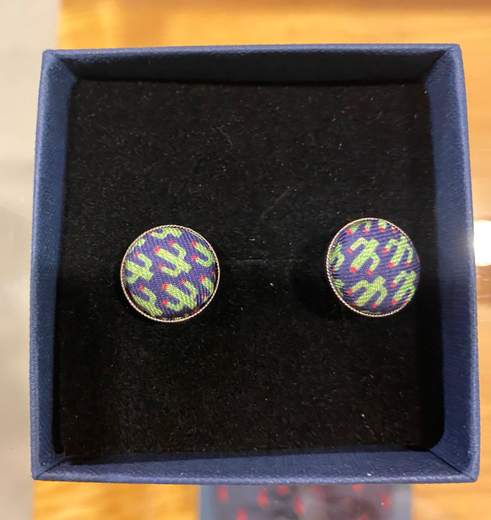 FEFE’ GEMBOXCUFFLINK