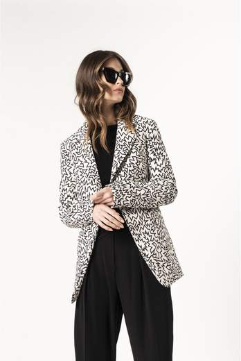 SANDRO FERRONE GIACCA HARING