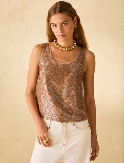 PENNYBLACK Top Donna