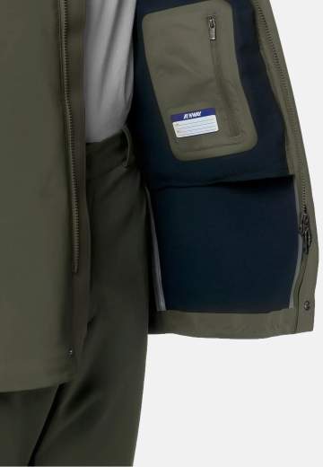 KWAY K6116YW - DUKE BONDED