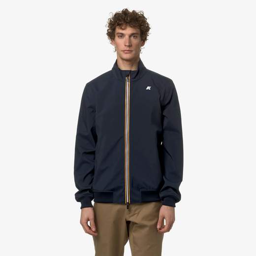 KWAY K5123HW-ARSENE BONDED JERSEY