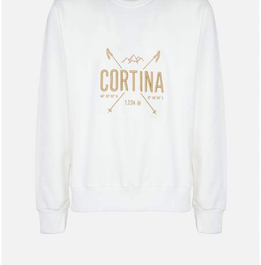 FEFE’ FELPA CORTINA