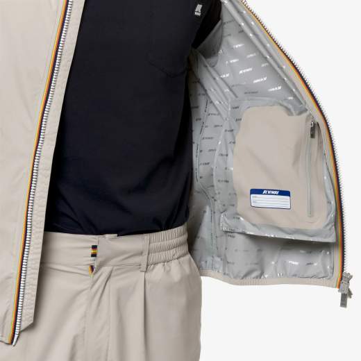 KWAY JACK STRETCH DOT