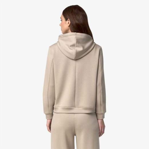 KWAY Felpa Donna