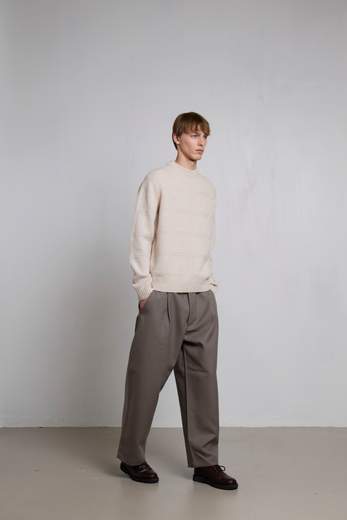 WOOL&Co Maglia Uomo