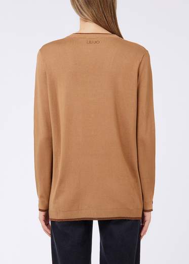 LIU JO Maglia Donna