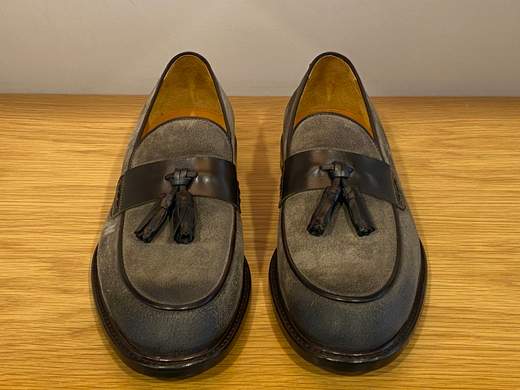 ROSSI SHOES 7600FI 2559E