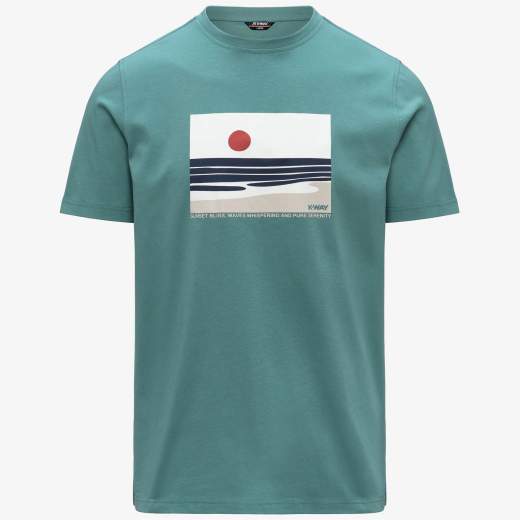 KWAY ODOM JERSEY SUNSET