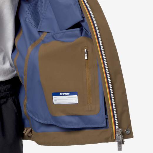 KWAY K6123QW ARNAUD ECO SD CONTRAST