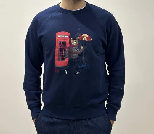 IN THE BOX FELPA LONDON