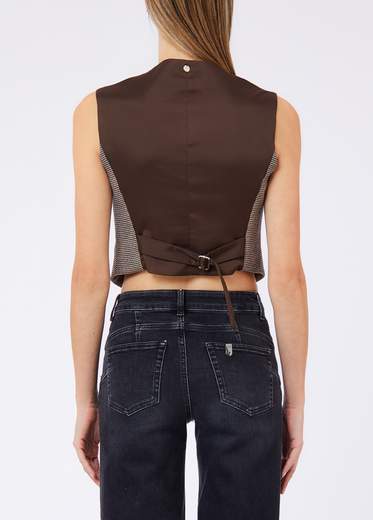 LIU JO Gilet Donna