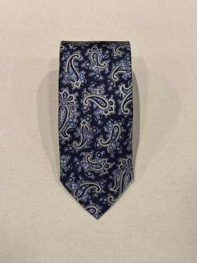 UMBERTO FORNARI CRAVATTA IN SETA CM7,5