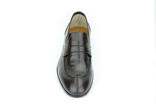 ROSSI SHOES mocassino 8667INDA