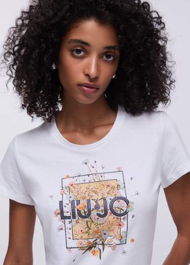 LIU JO T-shirt Donna