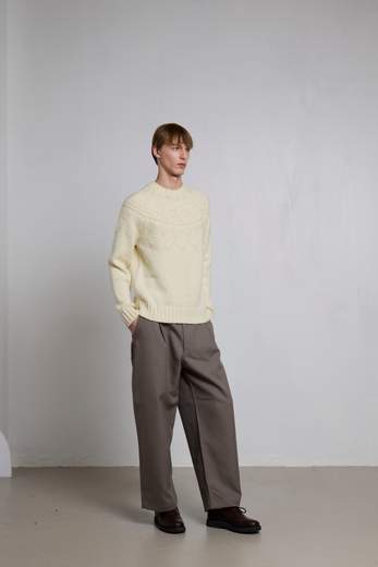 WOOL&Co Maglia Uomo