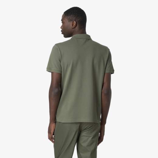 KWAY K5127BW-AMEDEE PIQUE SS25