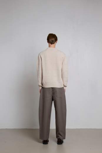 WOOL&Co Maglia Uomo