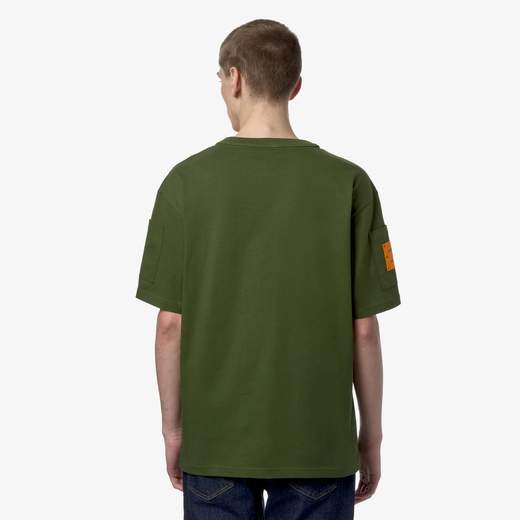 KWAY K5127JW FANTOME SLEEVE POCKET