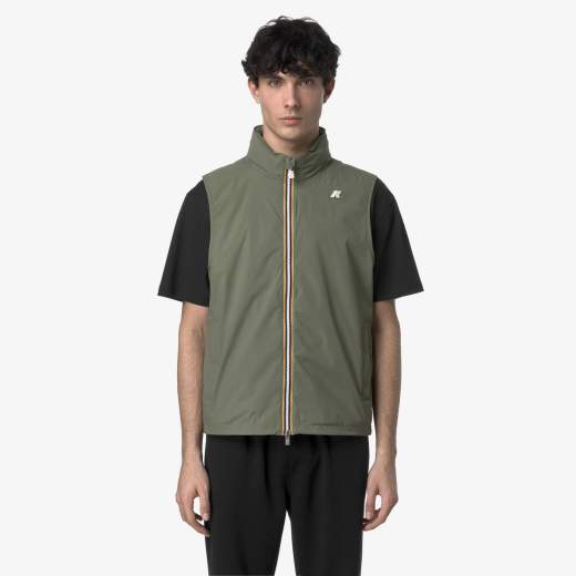 KWAY Gilet Uomo