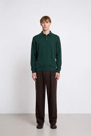 WOOL&Co Polo Uomo