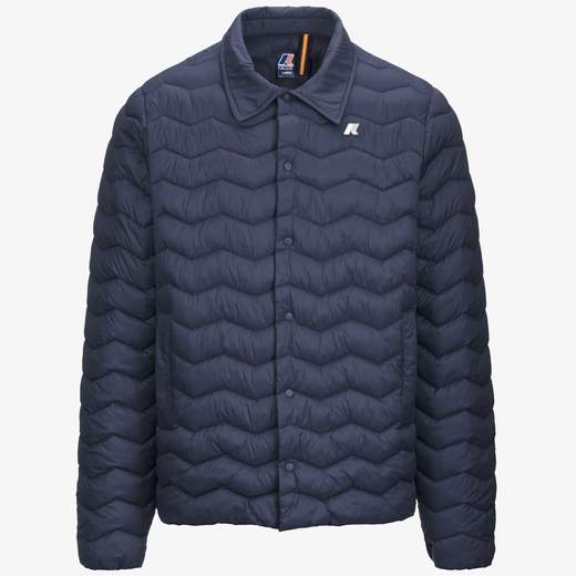 KWAY K7124YW-BRUNO QUILTED WARM