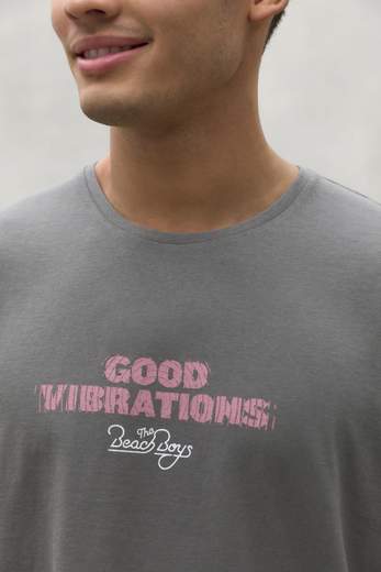 ECOALF VIBRATIONSALF T-SHIRT