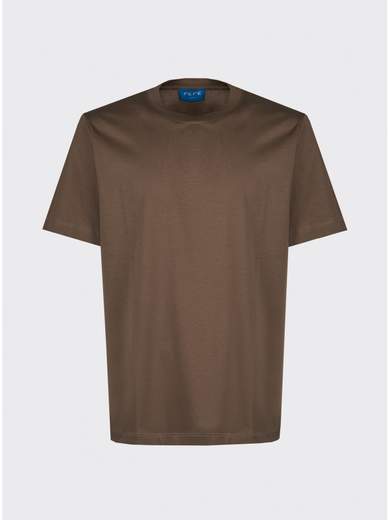 FEFE’ T-SHIRT FILO DI SCOZIA