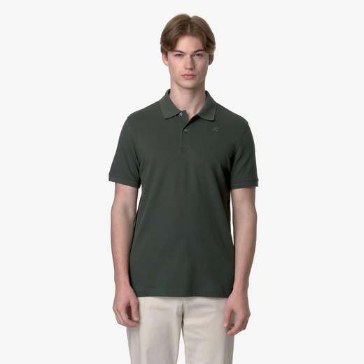 KWAY K5127BW-AMEDEE PIQUE SS25