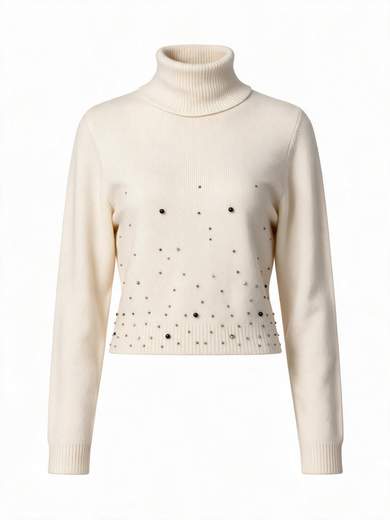 KOCCA A Collo Alto Donna