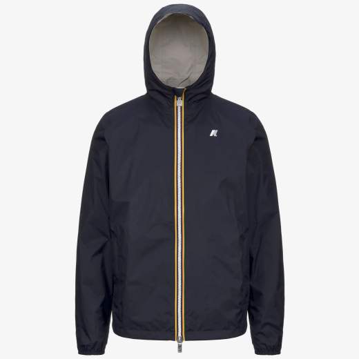 KWAY JAKE PLUS.2 REVERSIBLE