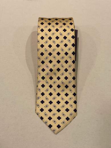 UMBERTO FORNARI CRAVATTA IN SETA CM7,5