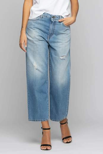 KOCCA PANTALONE DENIM PAULA