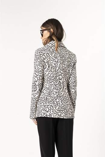 SANDRO FERRONE GIACCA HARING