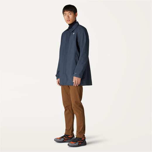 KWAY BENNY BONDED