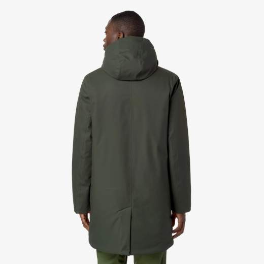 KWAY Parka Uomo