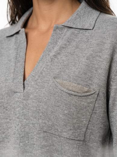 MARKUP Polo Donna