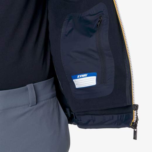 KWAY K6131BW - JACKO BONDED