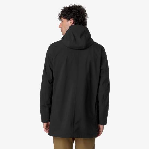 KWAY Parka Uomo