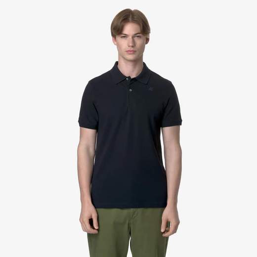 KWAY K5127BW AMEDEE PIQUE