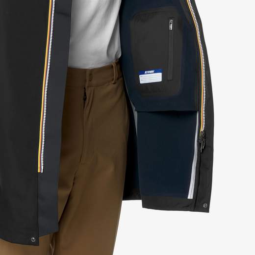 KWAY K7126WW-THOMAS BOND