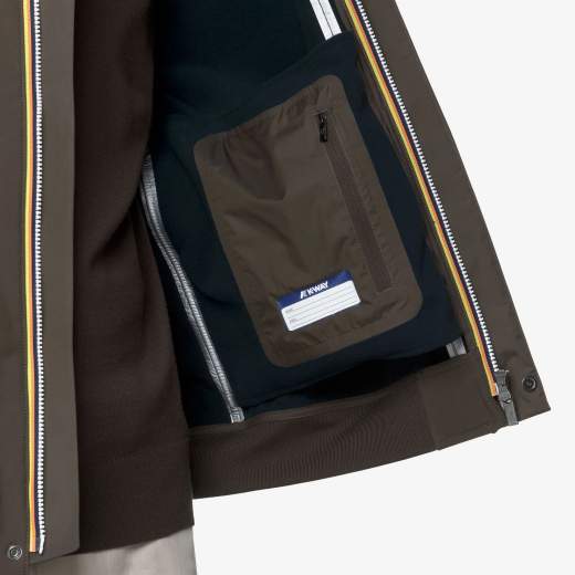 KWAY Giubbino Uomo