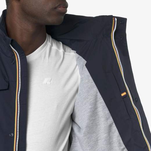 KWAY MANUEL STRETCH NYLON JERSEY