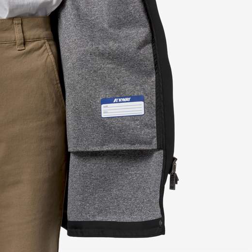 KWAY MATHY BONDED JERSEY