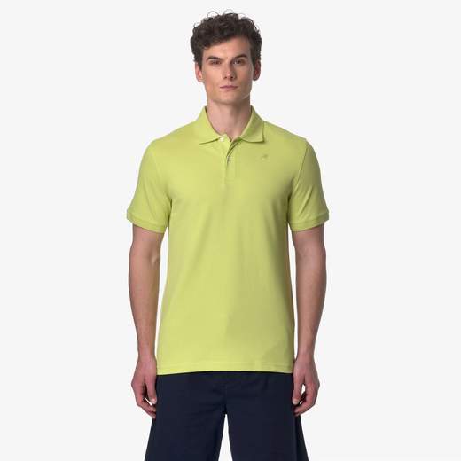 KWAY K5127BW AMEDEE PIQUE