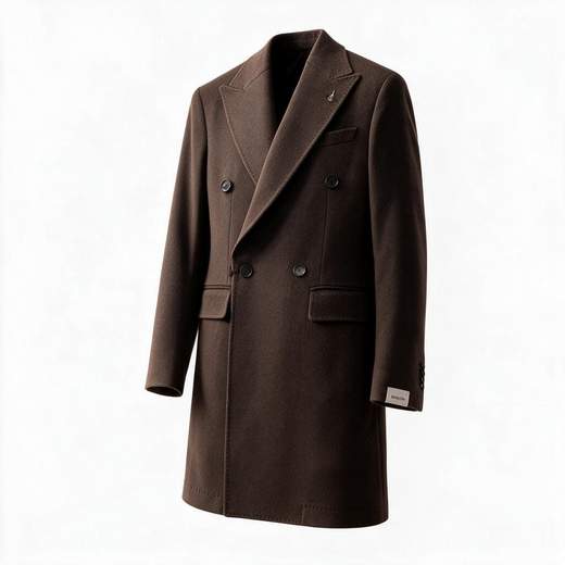 PAOLONI Cappotto Uomo