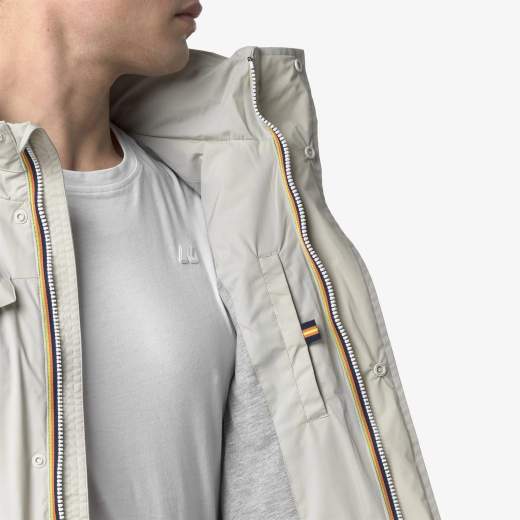 KWAY MANUEL STRETCH NYLON JERSEY