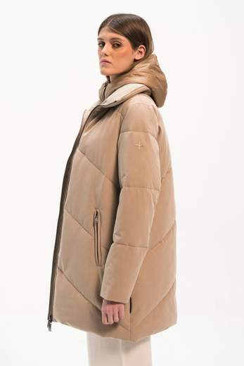 MORE Piumino Donna