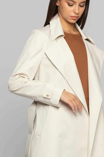 KOCCA TRENCH MOERETH